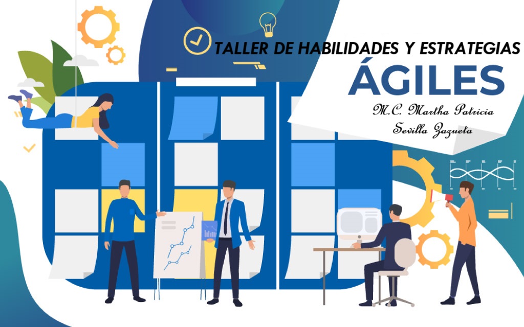 Course Image TALLER DE HABILIDADES Y ESTRATEGÍAS ÁGILES