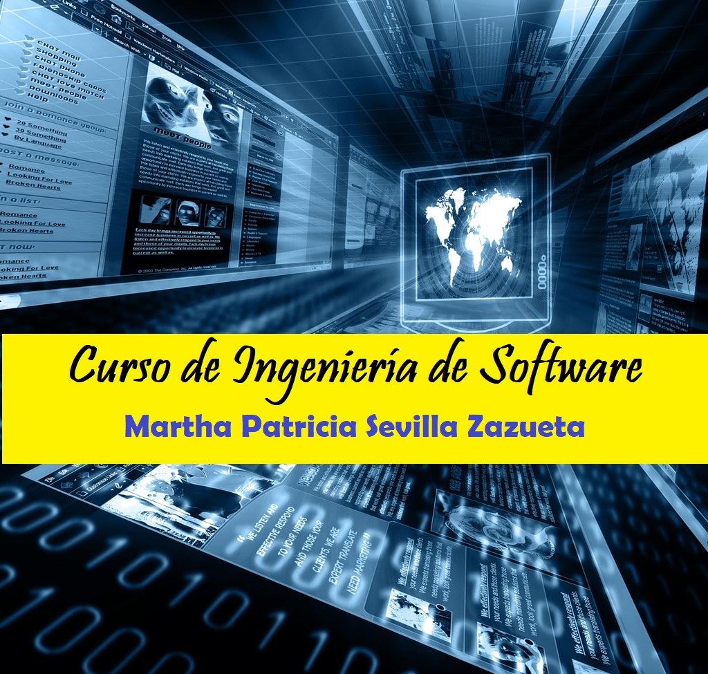 Course Image INGENIERIA DE SOFTWARE