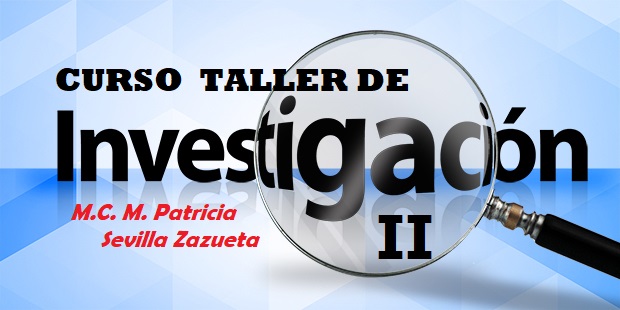 Course Image TALLER DE INVESTIGACION 2