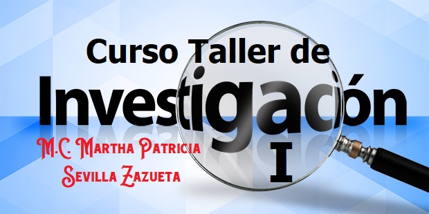 Course Image TALLER DE INVESTIGACIÓN I